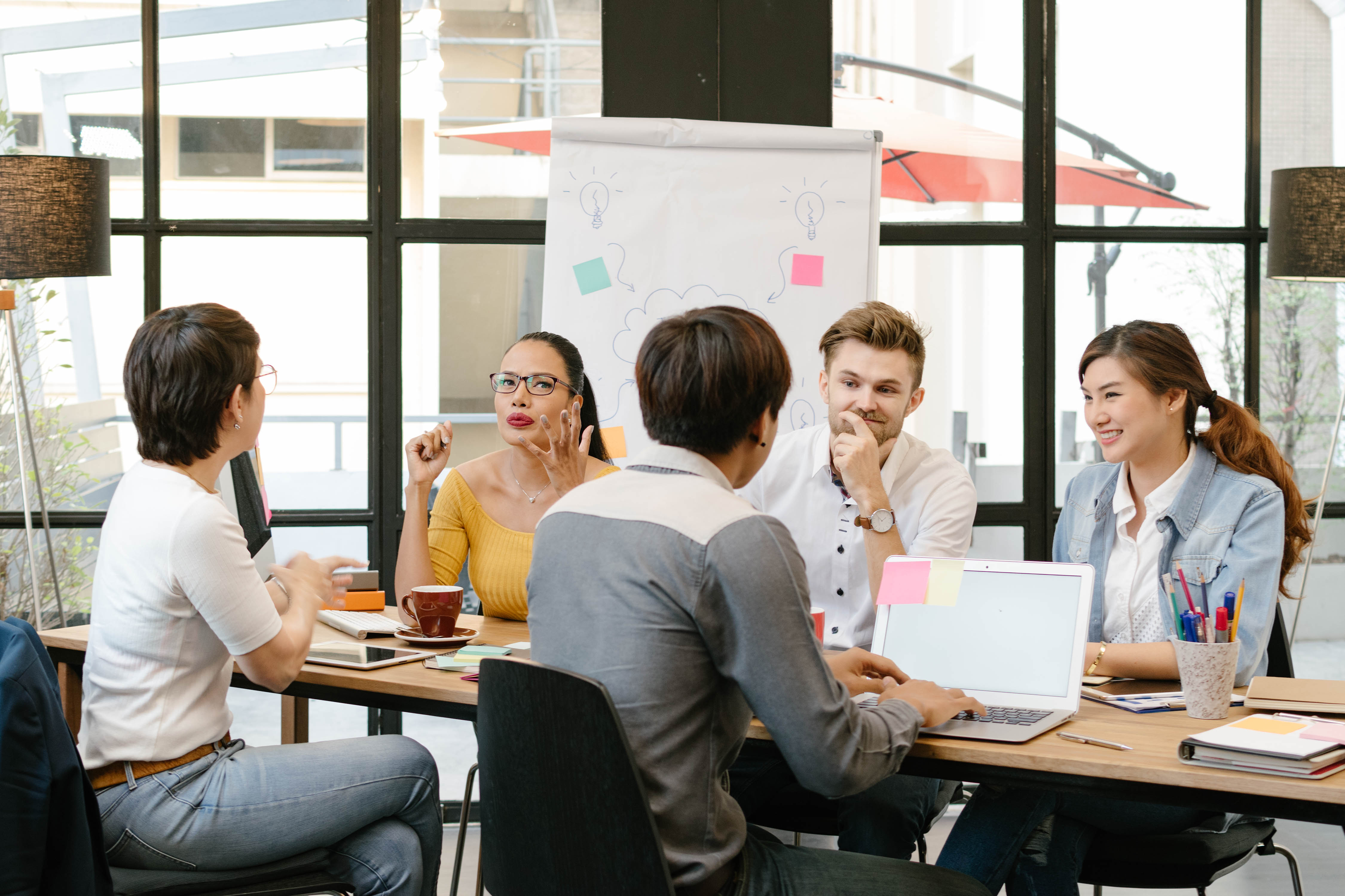 Business Owners and Senior Management