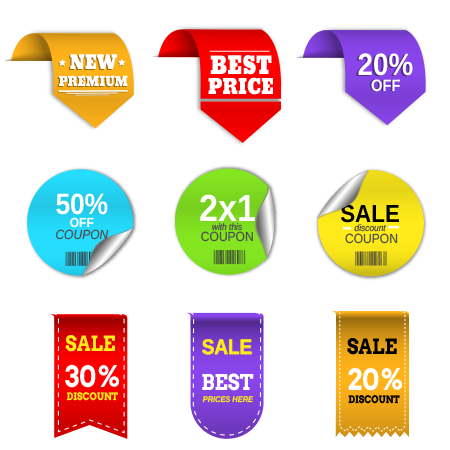 Coupons and offers