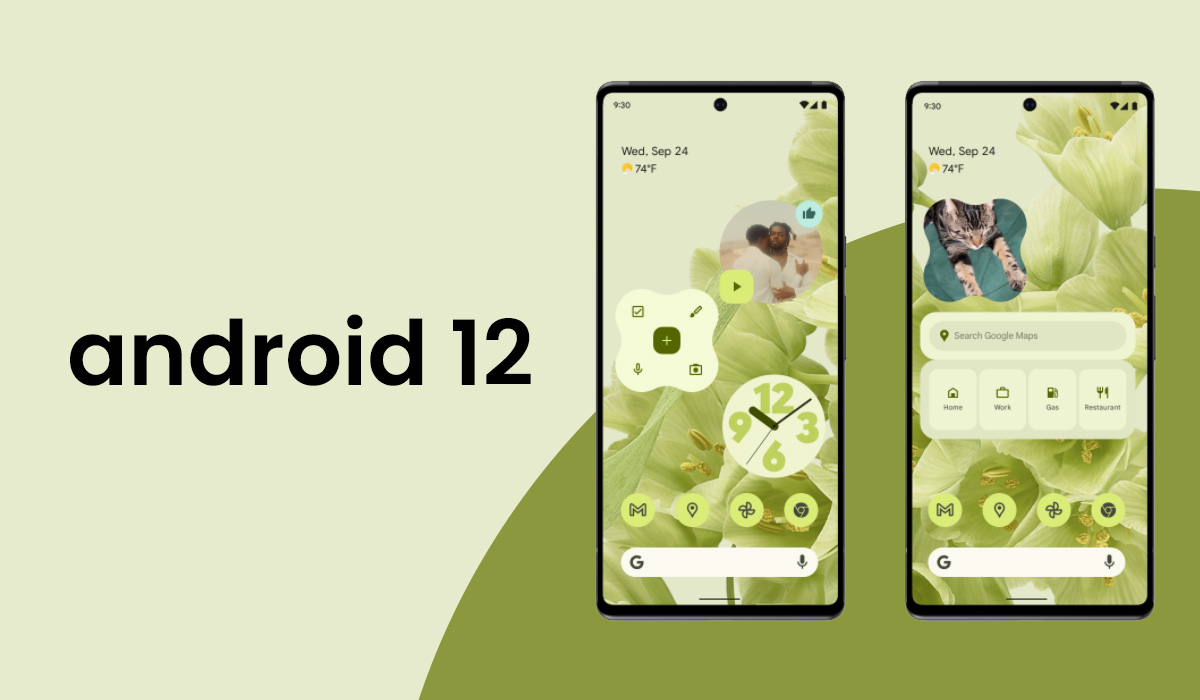 Android 12: Latest Updates on Android Mobile App Development