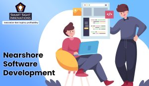 Nearshore Software Development