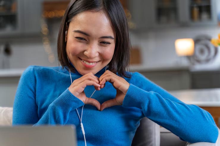 Use Hand Gestures to Add Effects to FaceTime Video Calls