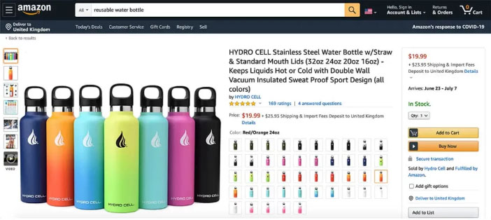 The Ultimate Guide to Product Detail Pages and How You Can Optimize Yours - img02