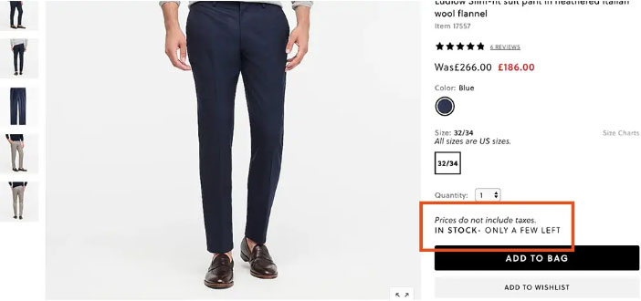 The Ultimate Guide to Product Detail Pages and How You Can Optimize Yours - img05