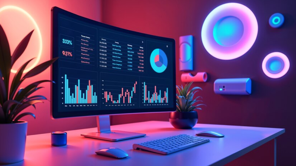 Aladdin Software and Monte Carlo Simulation