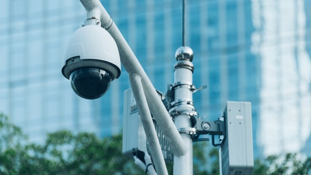 China's AI-Powered Surveillance Network 