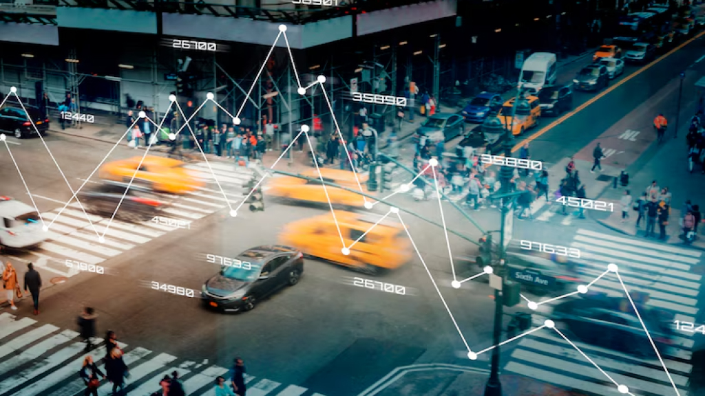Digital Twin of Every City