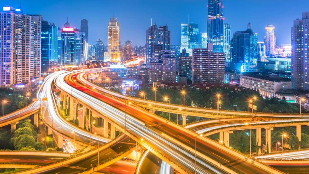 AI-Enabled Traffic Control in Shenzhen