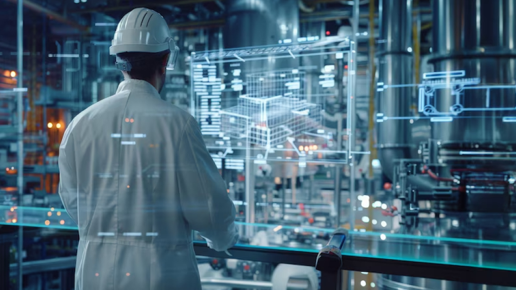 Future Trends in IoT for Manufacturing