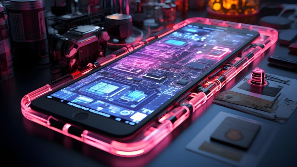 IoT Devices in Manufacturing