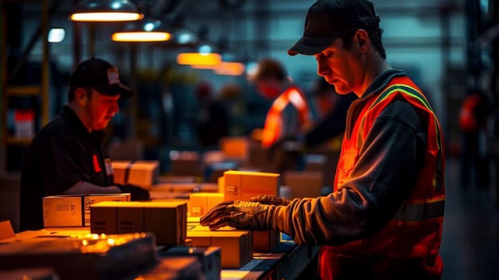 Importance of Minimizing Downtime in Manufacturing