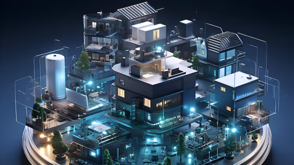Energy Management and IoT