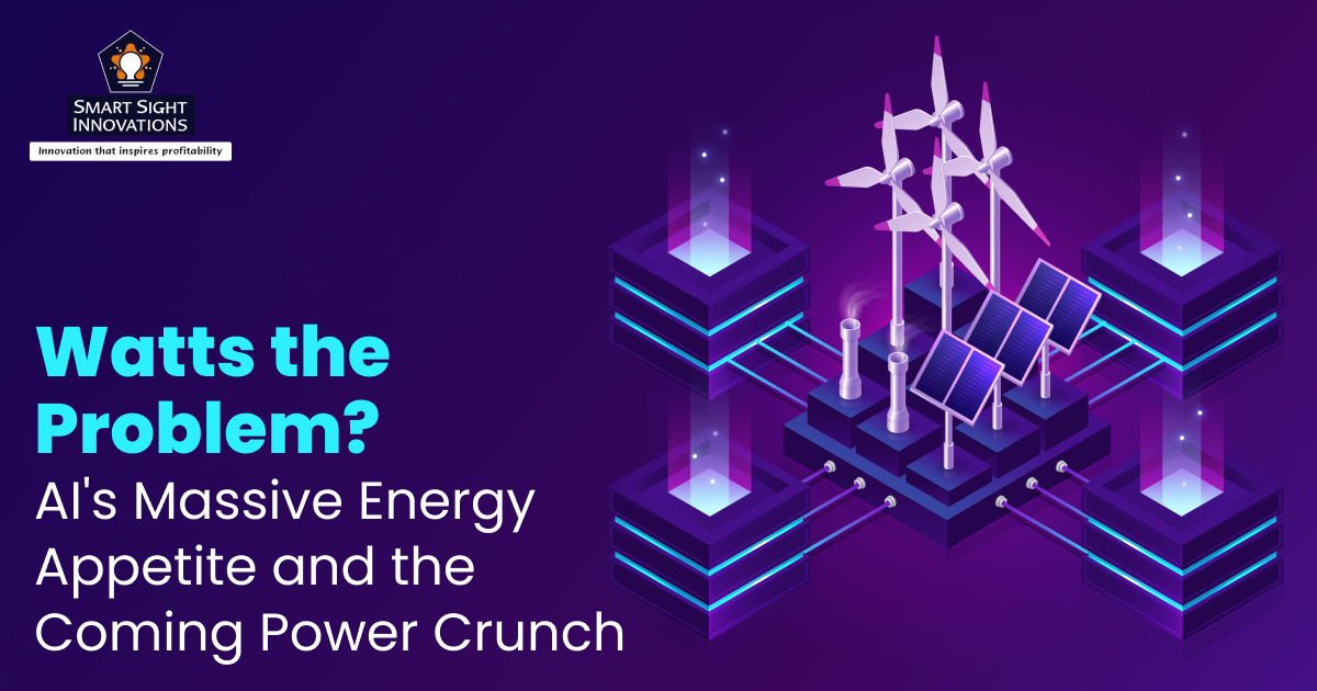 Watts the Problem? AI's Massive Energy Appetite and the Coming Power Crunch