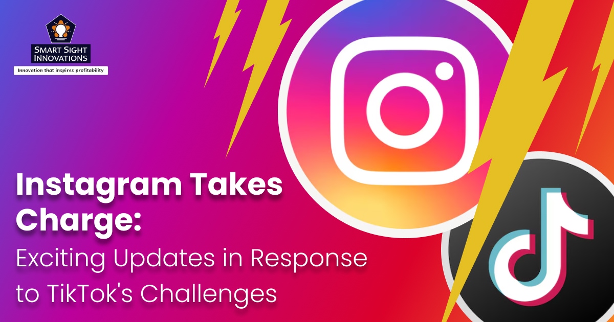 Instagram Takes Charge: Exciting Updates in Response to TikTok's Challenges