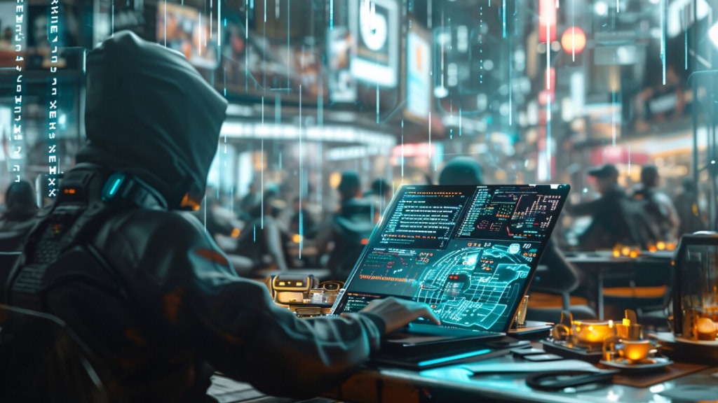 The Recent Cyberattack on Deepseek