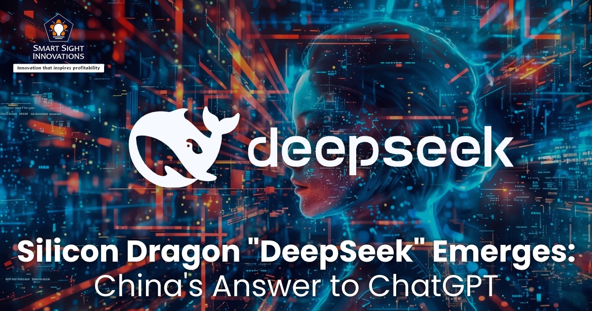Silicon Dragon "DeepSeek" Emerges: China's Answer to ChatGPT