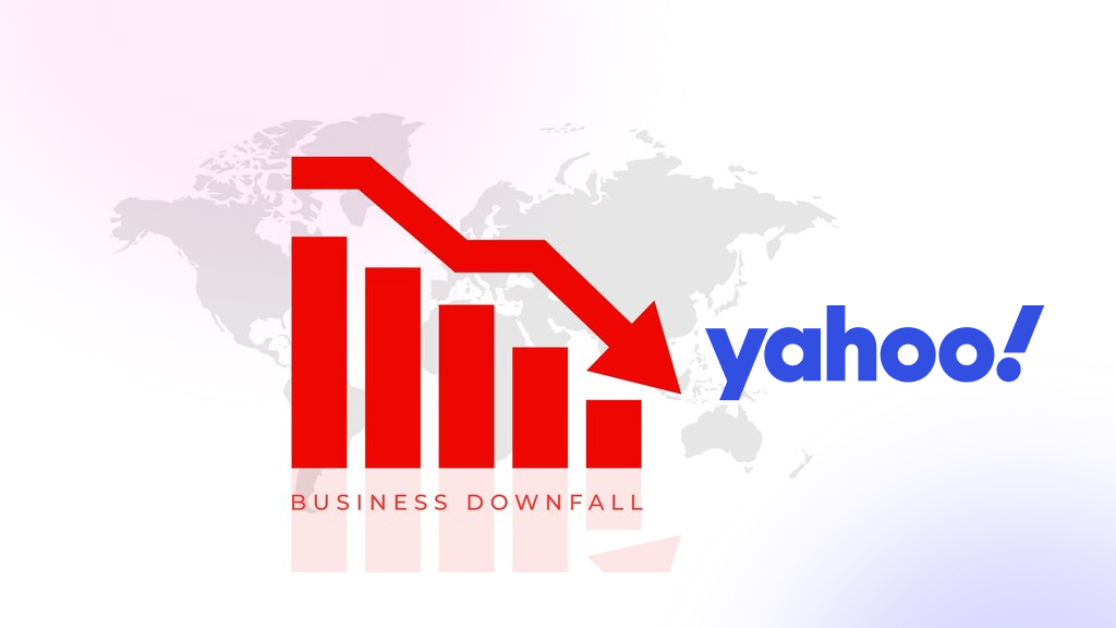 Key Factors That Led to the Downfall of Yahoo
