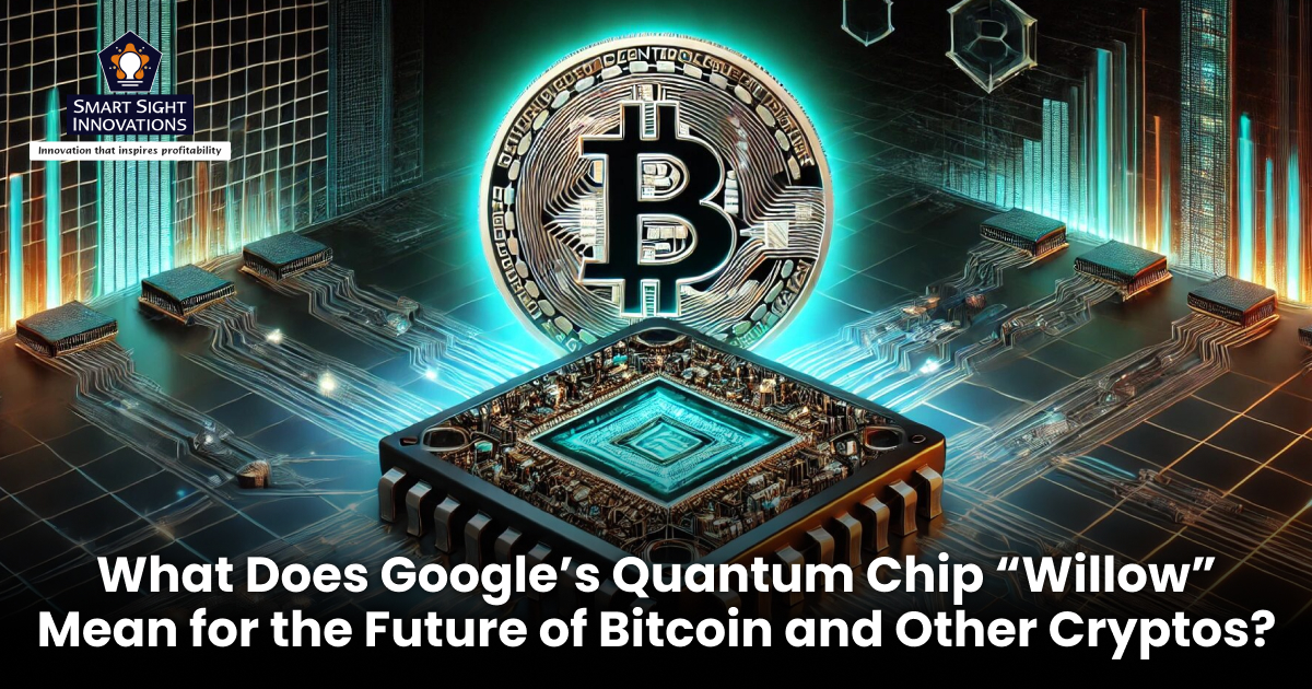 What Does Google’s Quantum Chip “Willow” Mean for the Future of Bitcoin and Other Cryptos?