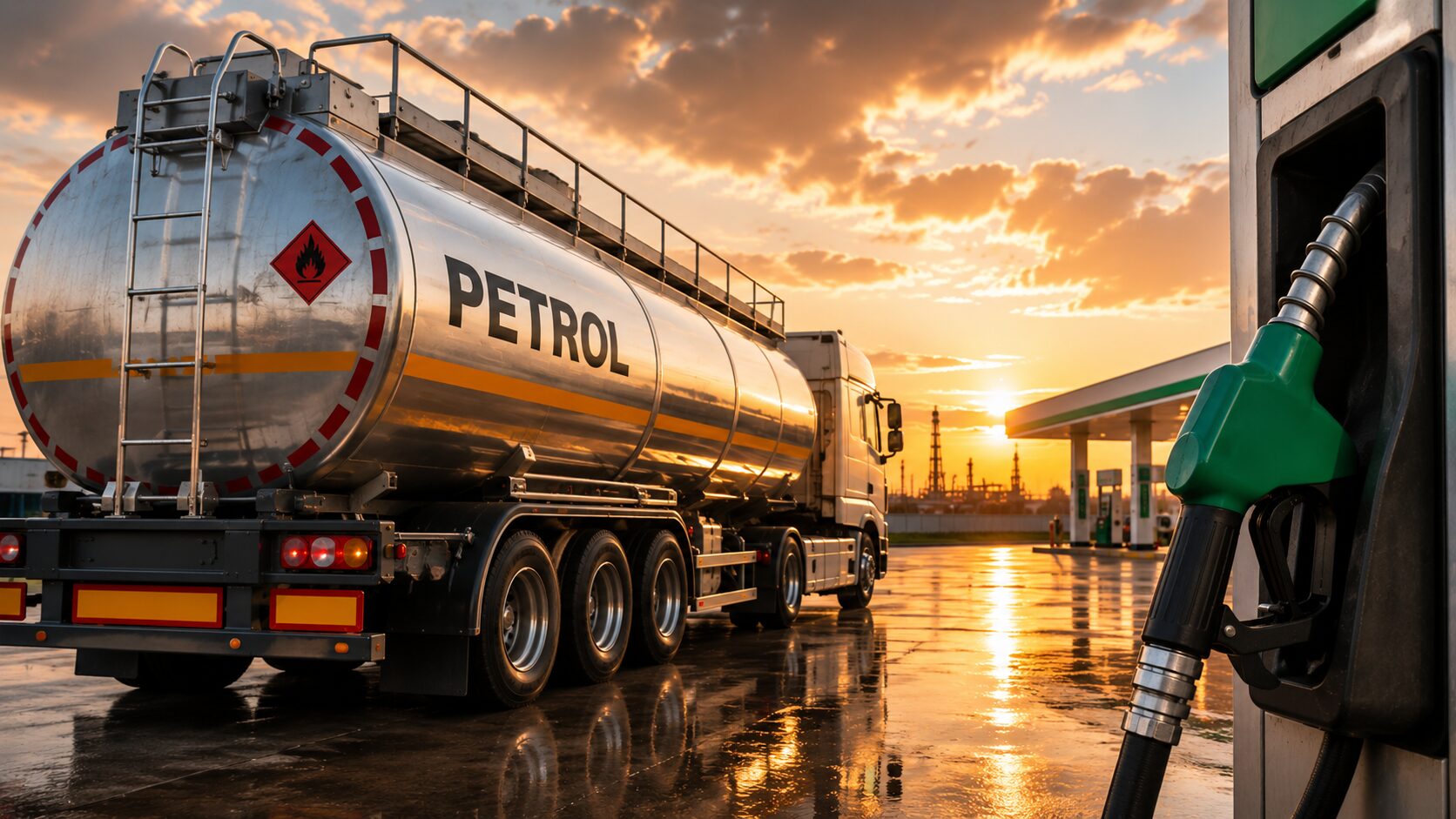 USA-based Oil Company