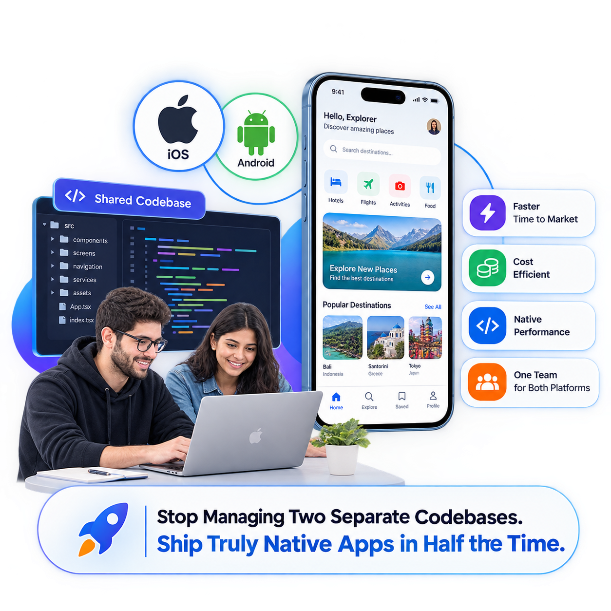 Mobile App Development