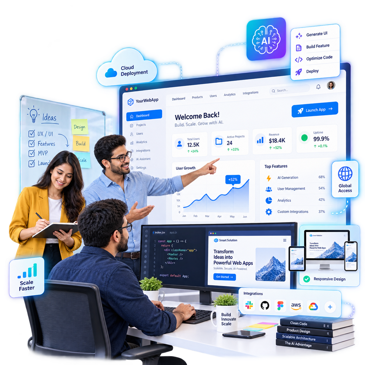 Web Application Development