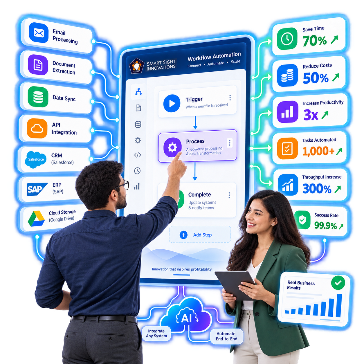 Workflow Automation